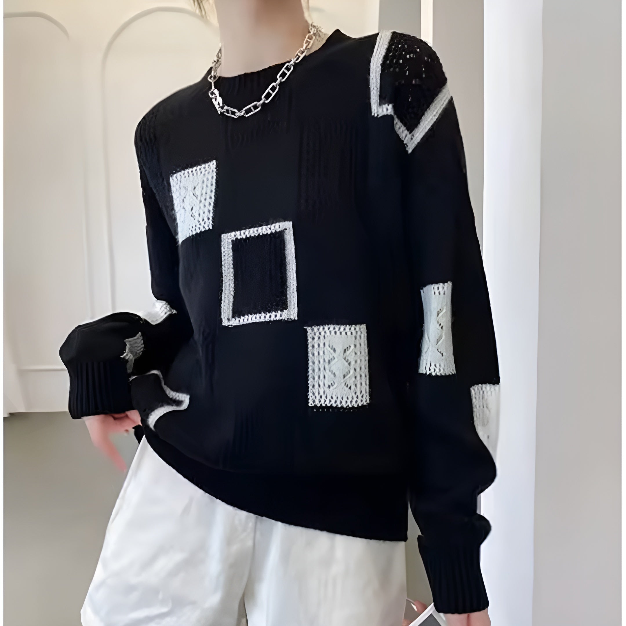 Black / XXL (18)