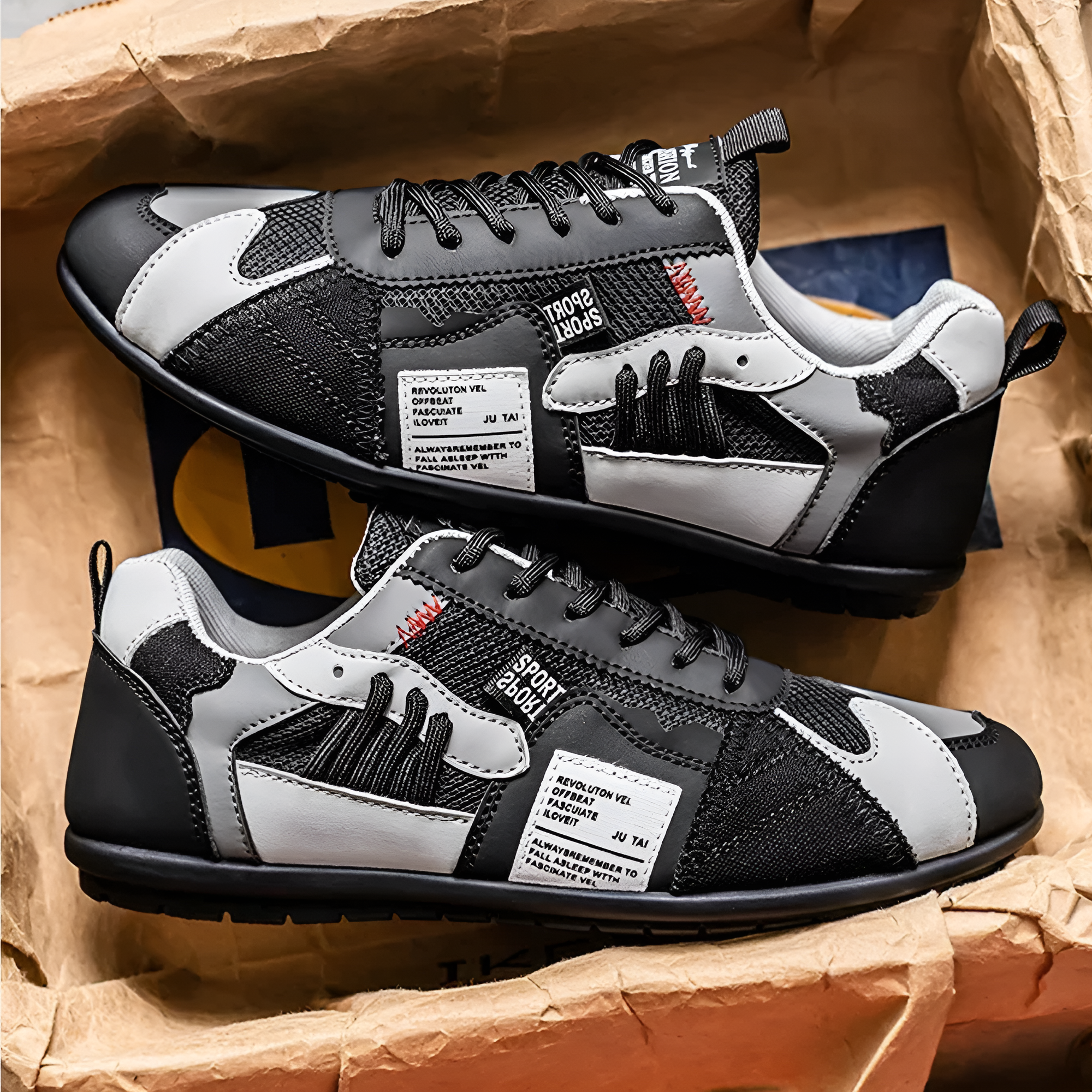 Black / 12