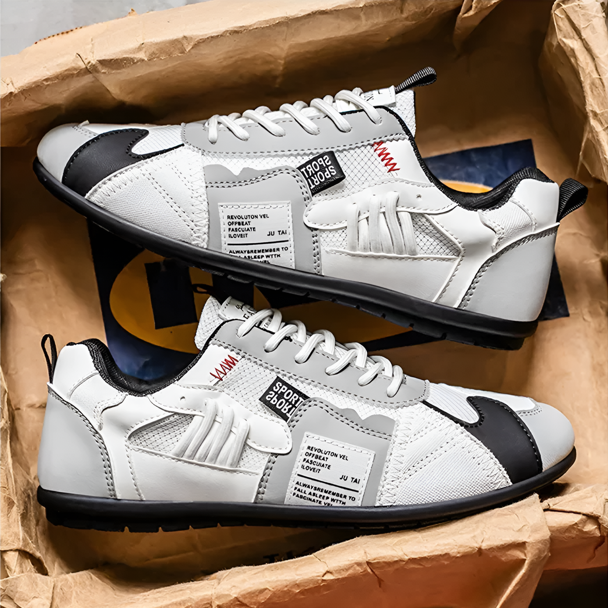 White / 12