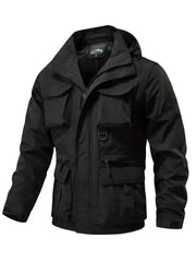 Fiennes | Stylish Tactical Winter Jacket For Men