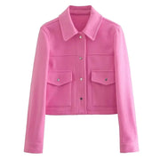 ISABEL | Summer Jacket for Women