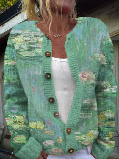 Anwen | Green Jacket