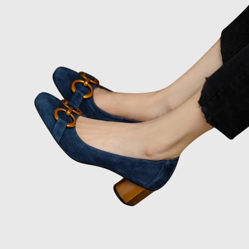 Dark Blue / 8 US | 39 EU