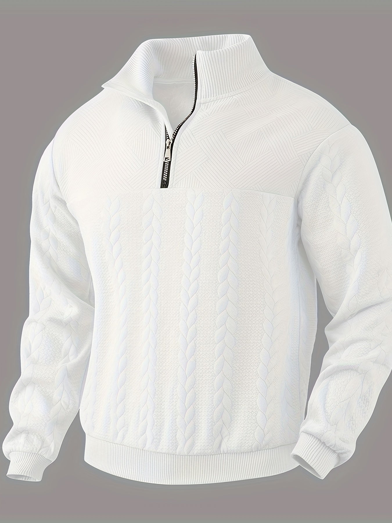 White / XXXL