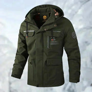 Muller - Waterproof Outdoor Jacket For Men
