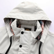 Muller - Waterproof Outdoor Jacket For Men