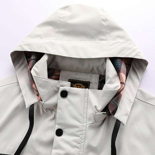 Muller - Waterproof Outdoor Jacket For Men