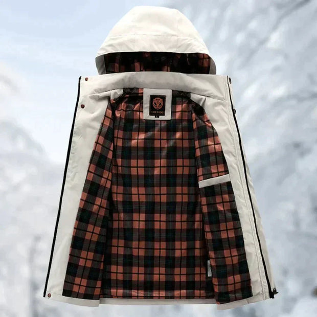 Muller - Waterproof Outdoor Jacket For Men