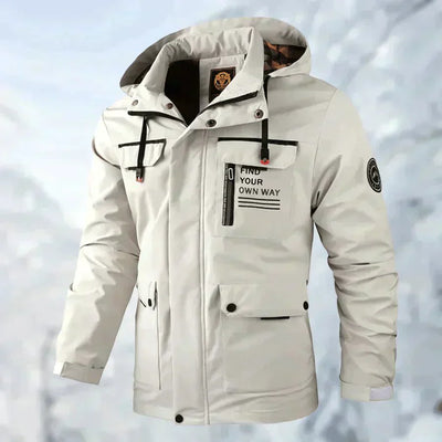 Muller - Waterproof Outdoor Jacket For Men
