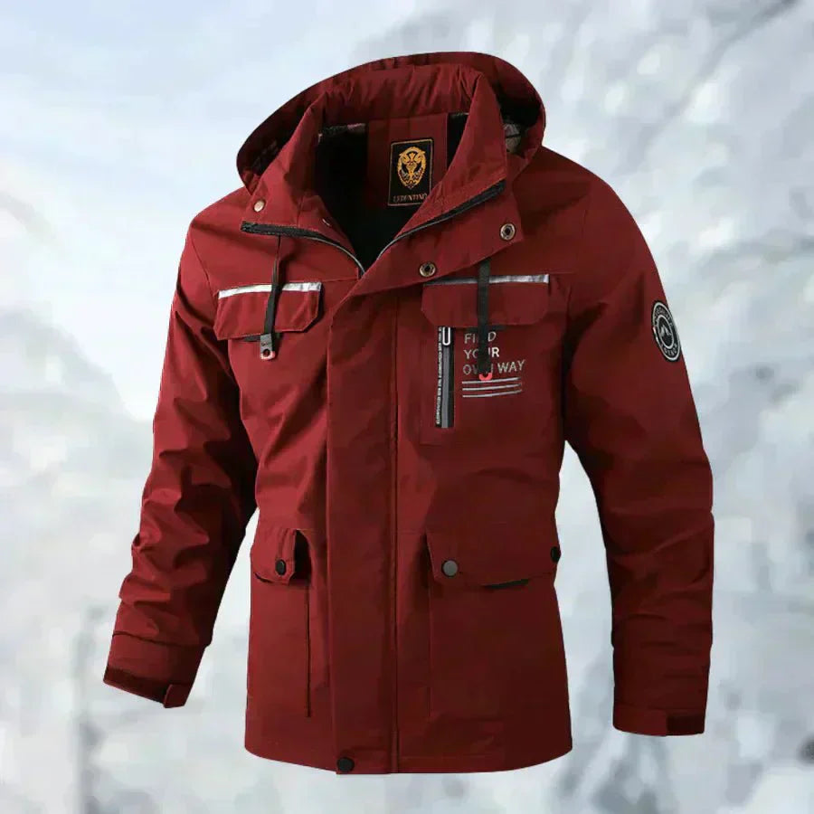 Red / 5XL