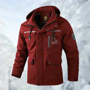 Muller - Waterproof Outdoor Jacket For Men