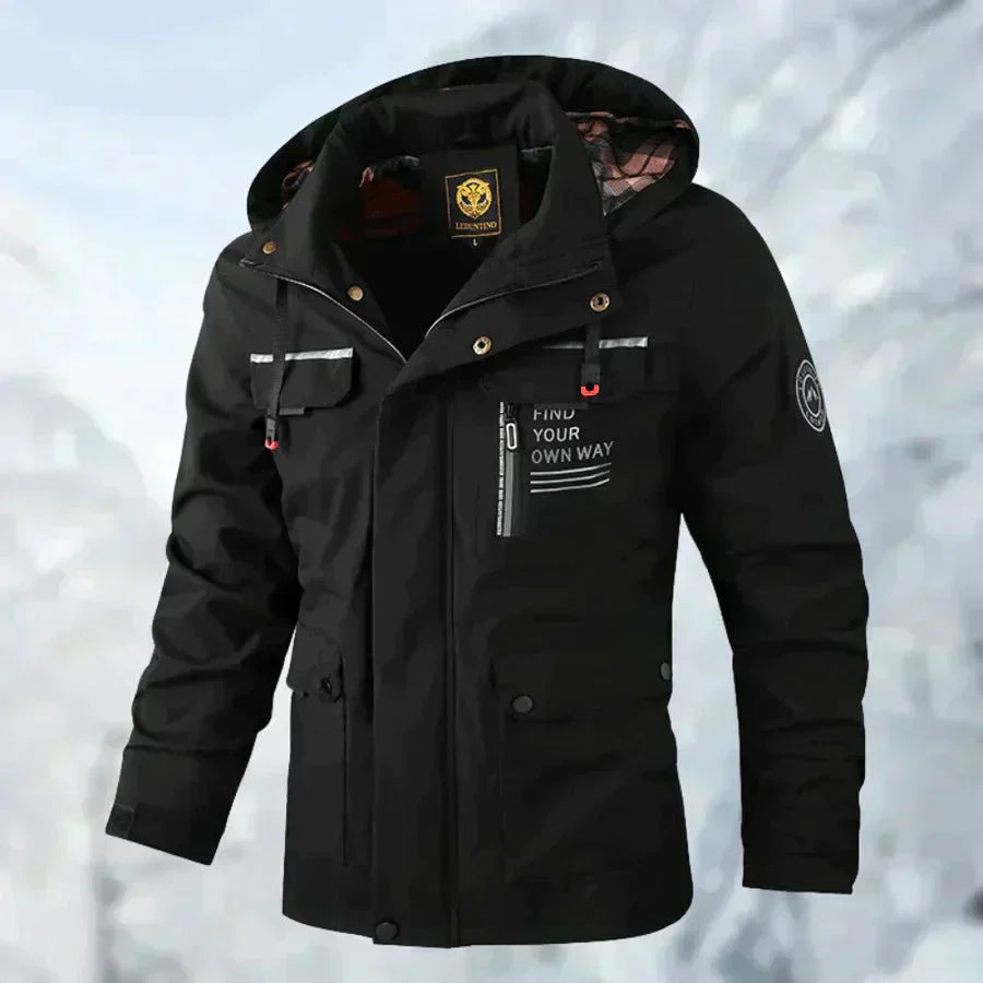 Black / 5XL