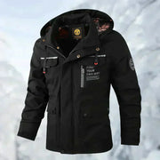 Muller - Waterproof Outdoor Jacket For Men
