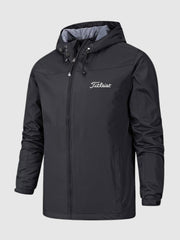 Stan - Waterproof and Durable Autumn Jacket For Men
