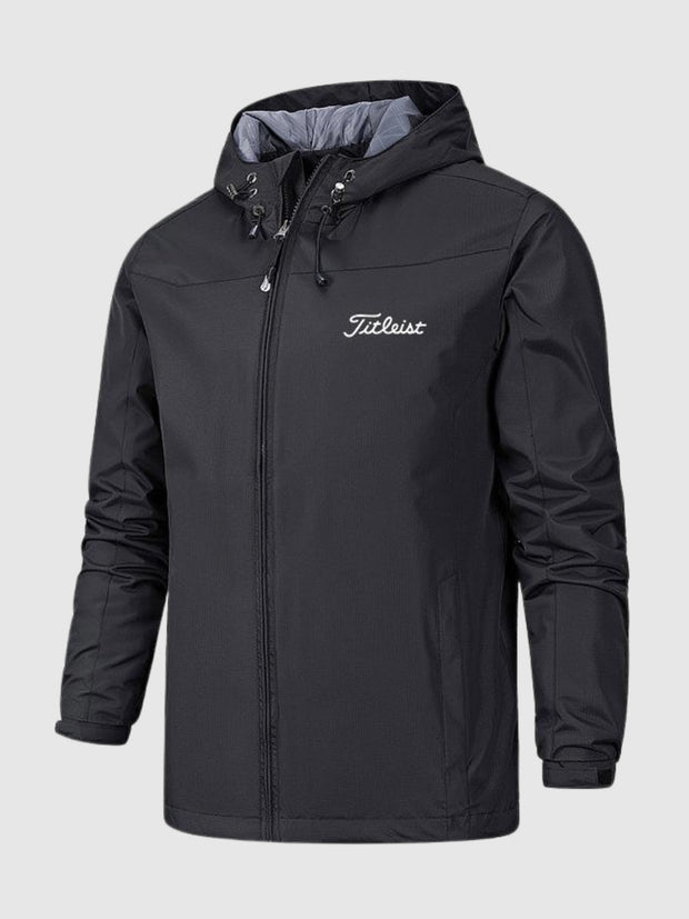 Stan - Waterproof and Durable Autumn Jacket For Men