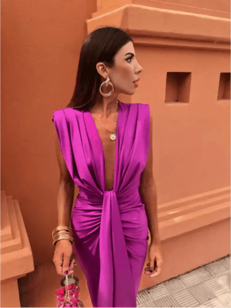 Fuchsia / XL