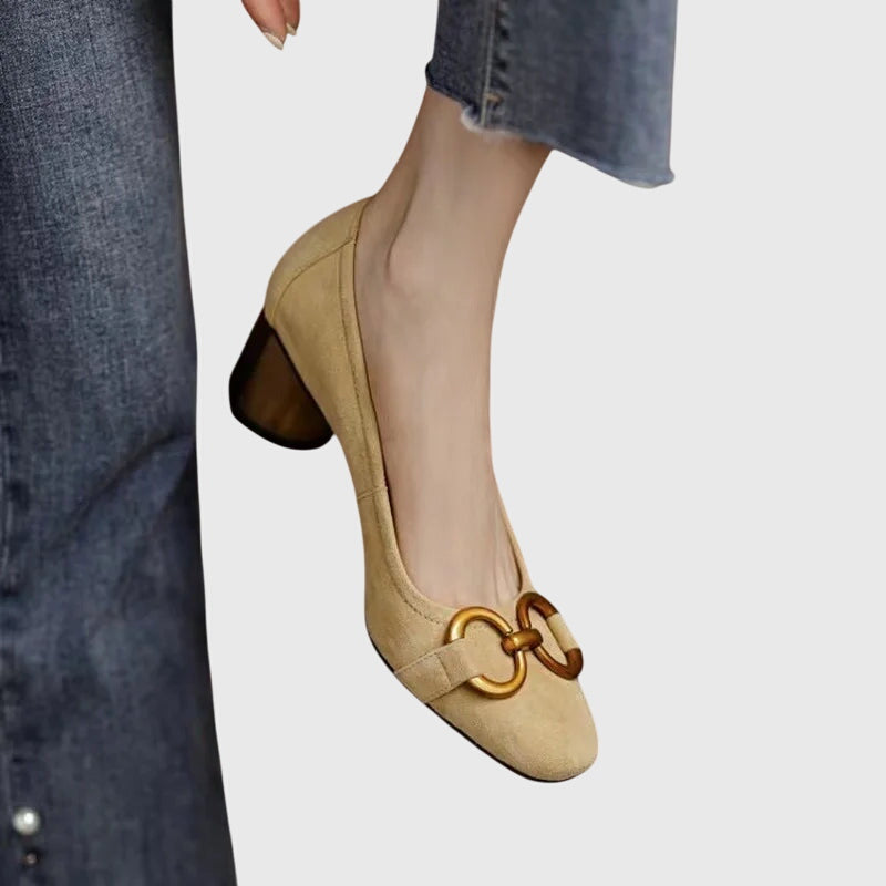 Khaki / 8 US | 39 EU