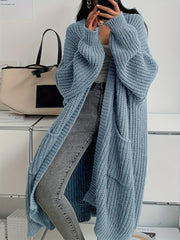 Megan | Casual Knitted Cardigan