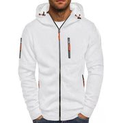 Mave™ | Hooded Zip-Up Jacket For Men