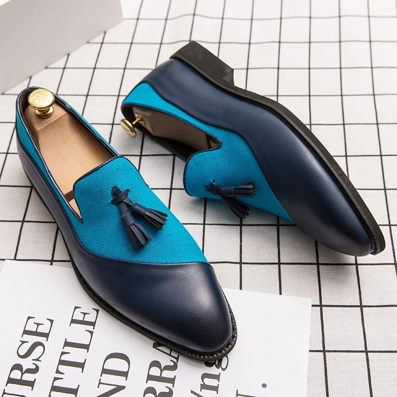 Azure Blue / 14 (48 EU)