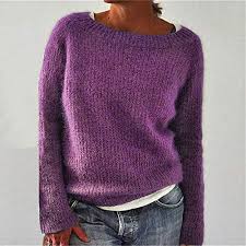 Purple / 5XL