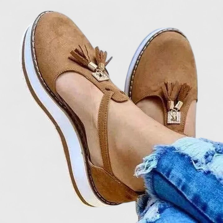 Brown / 12 US | 43 EU