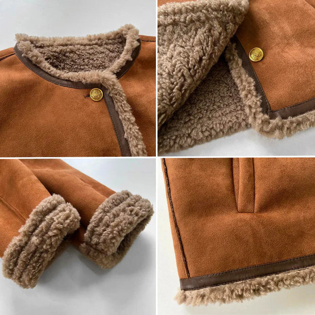 Melba - Comfortable Jacket With Buttons