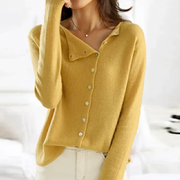 Alfonsa - Cashmere Knit Sweater