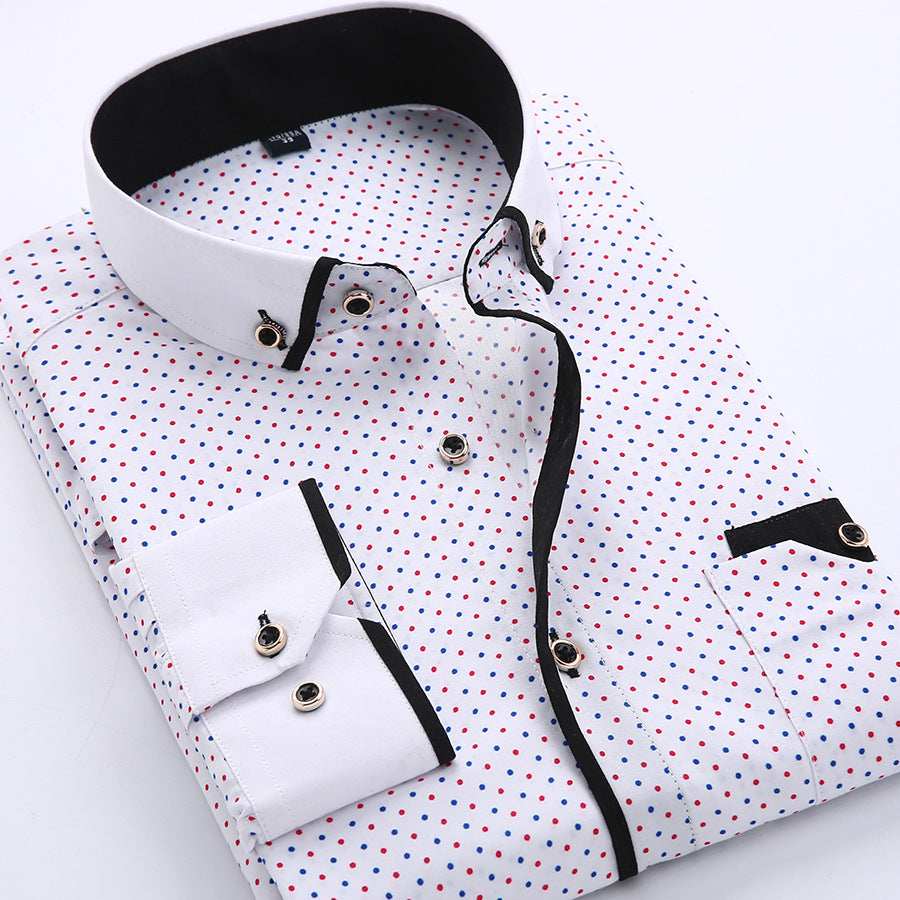 White/Black / 5XL
