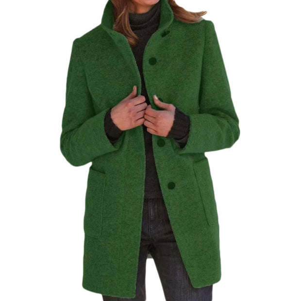 Marie - Comfortable Coat