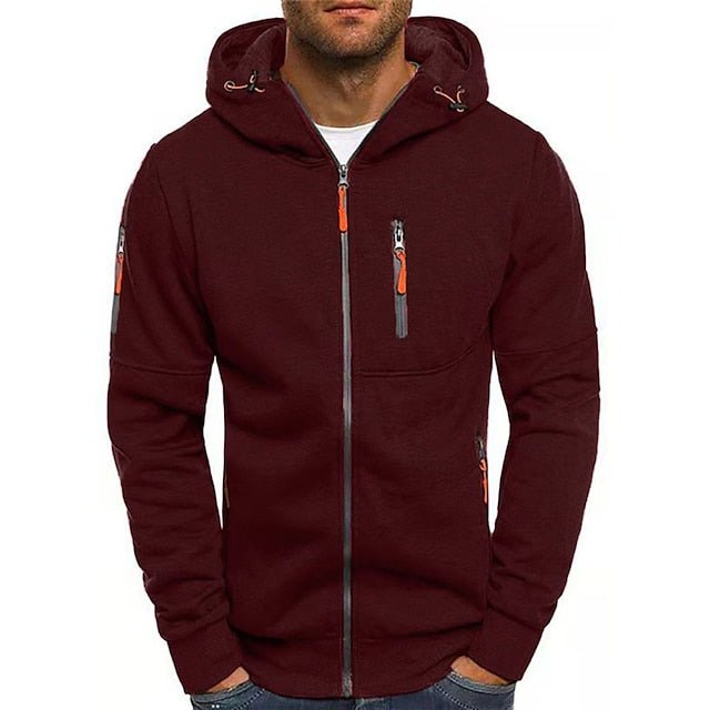 Burgundy / 3XL