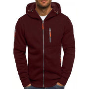 Mave™ | Hooded Zip-Up Jacket For Men