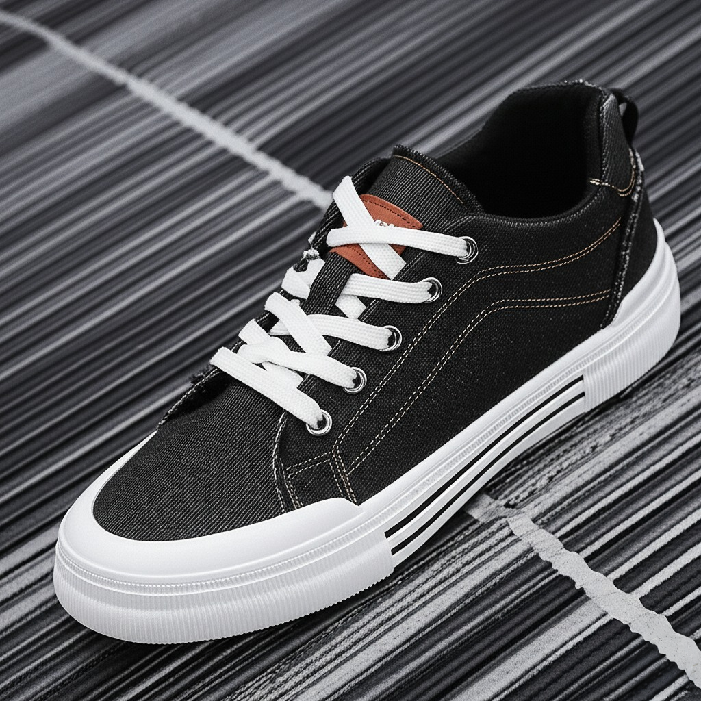 Black / 13.5