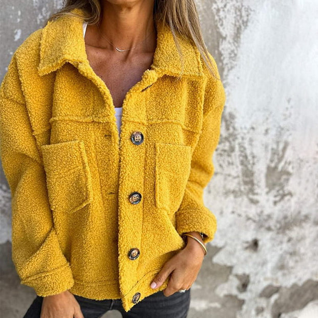 Charlotte™ Stylish Autumn Jacket