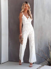 ZOE |  Bohemian Jumpsuit