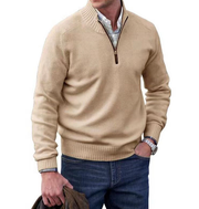 Harvey | Stylish Zip-Up Sweater