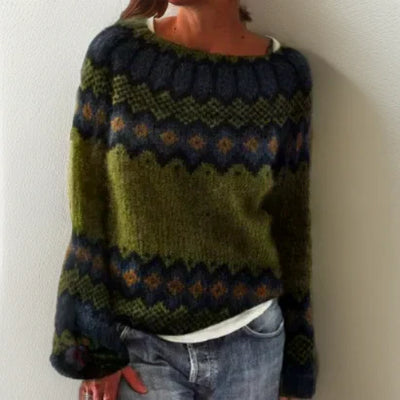 ROSALIND - COMFORTABLE ICELANDIC SWEATER