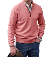 Harvey | Stylish Zip-Up Sweater