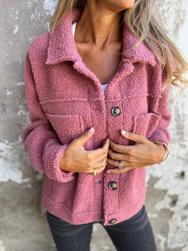 Charlotte™ Stylish Autumn Jacket
