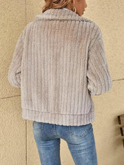 Lina™ - Teddy Jacket
