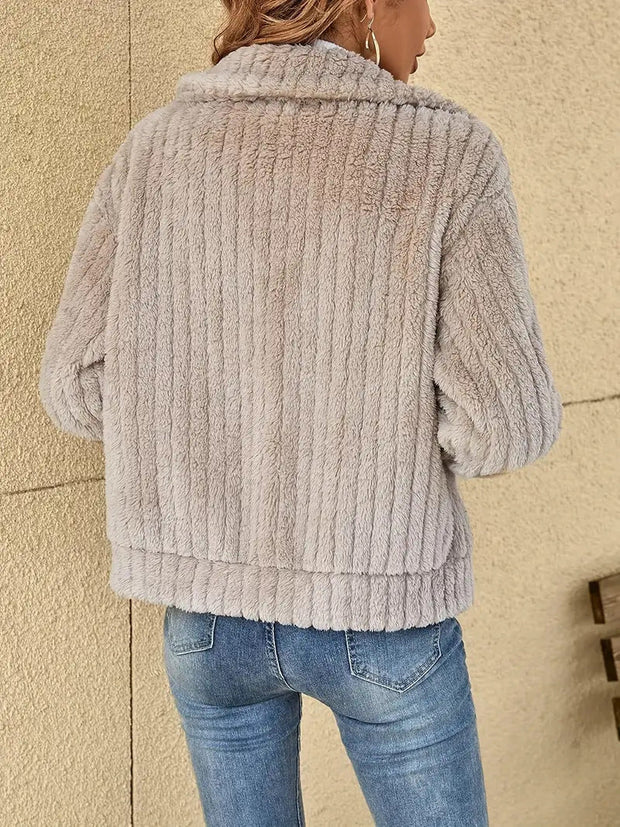 Lina™ - Teddy Jacket