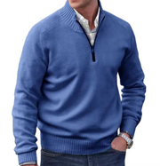 Harvey | Stylish Zip-Up Sweater