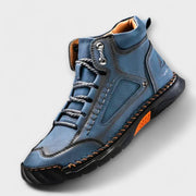 Simon™ | High leather shoes