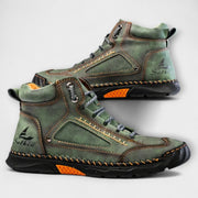 Simon™ | High leather shoes
