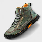 Simon™ | High leather shoes