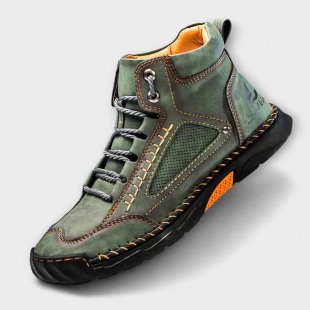 Simon™ | High leather shoes
