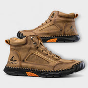 Simon™ | High leather shoes