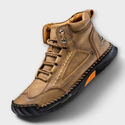 Simon™ | High leather shoes