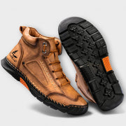 Simon™ | High leather shoes