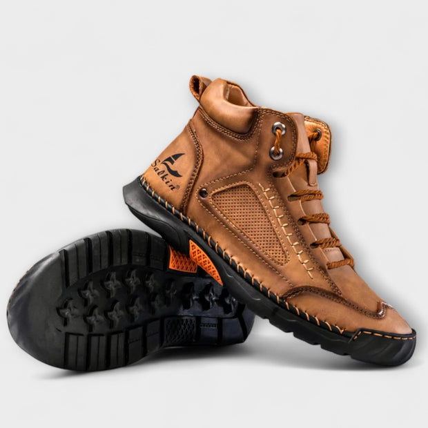 Simon™ | High leather shoes